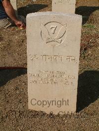Cassino War Cemetery - Harka Bahadur Rai, 